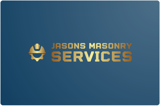 Jasons Masonry Services logo