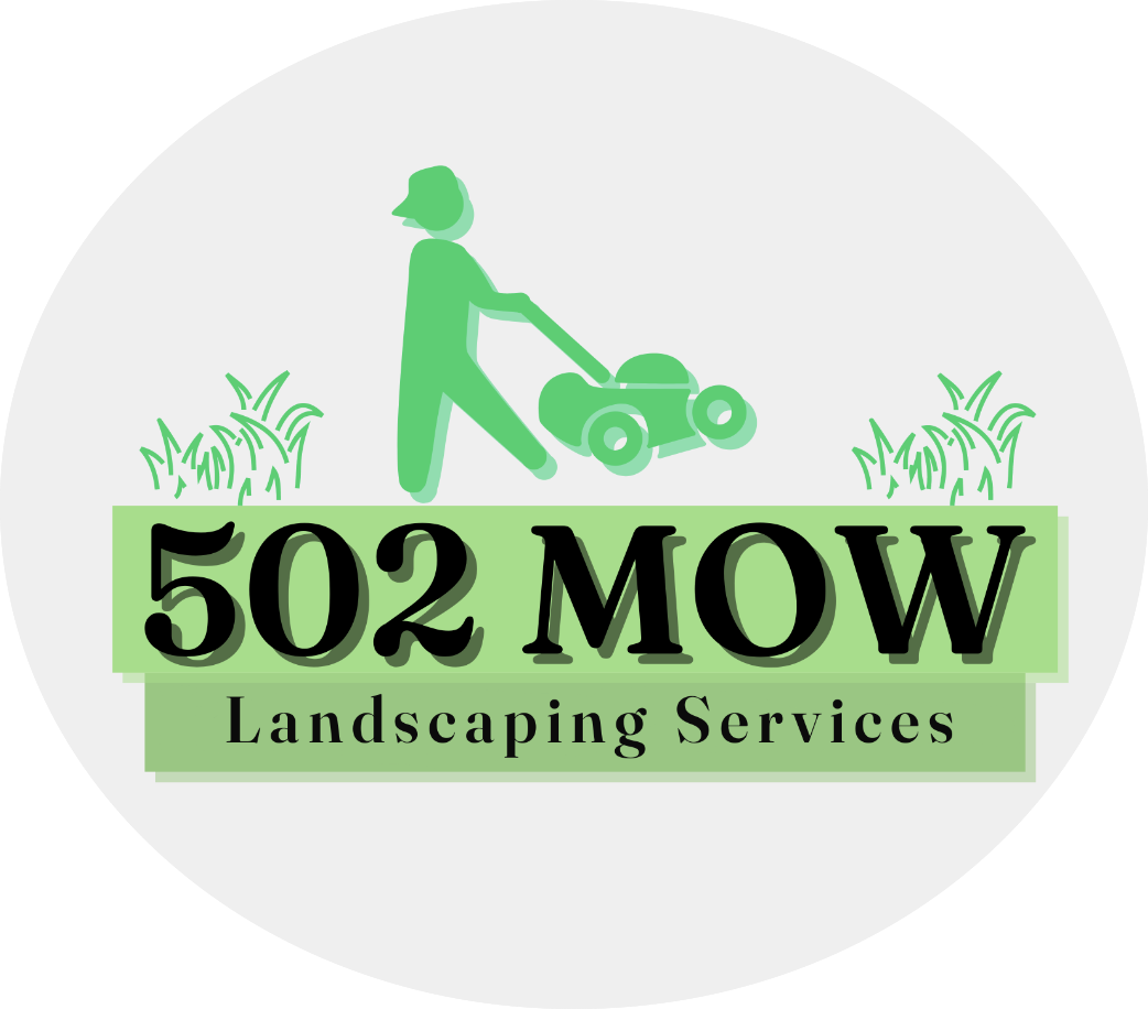 Logo for 502 Mow