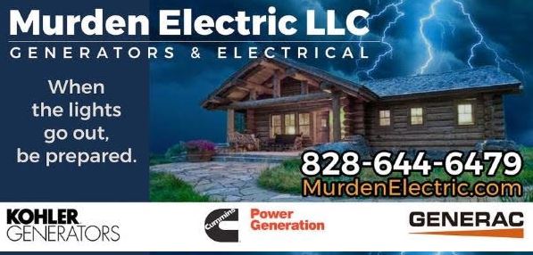 Murden Electric LLC logo