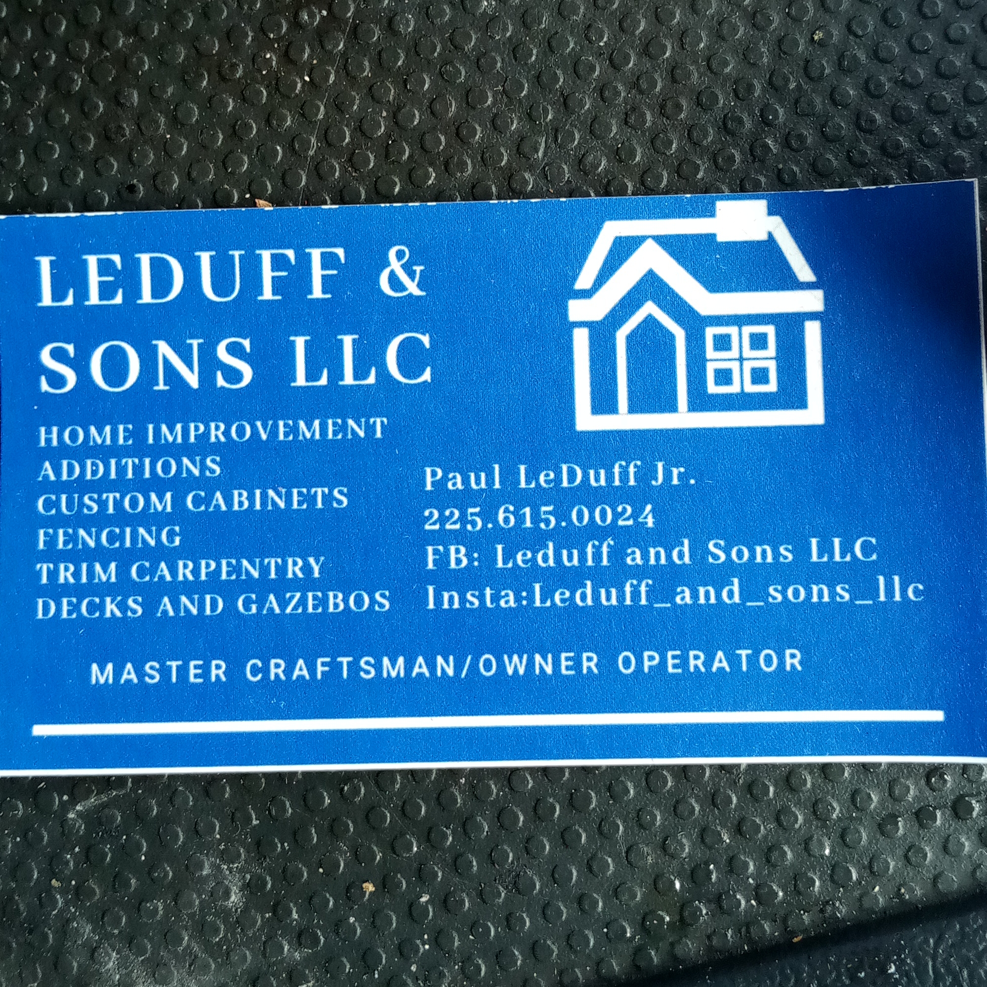 Avatar for LeDuff and Sons LLC