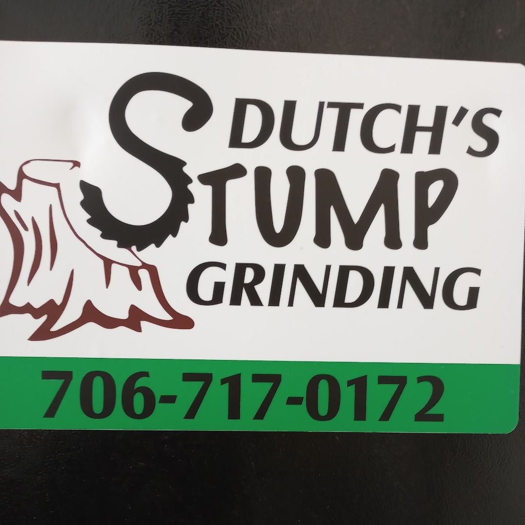 Avatar for Dutch's Stump Grinding, LLC