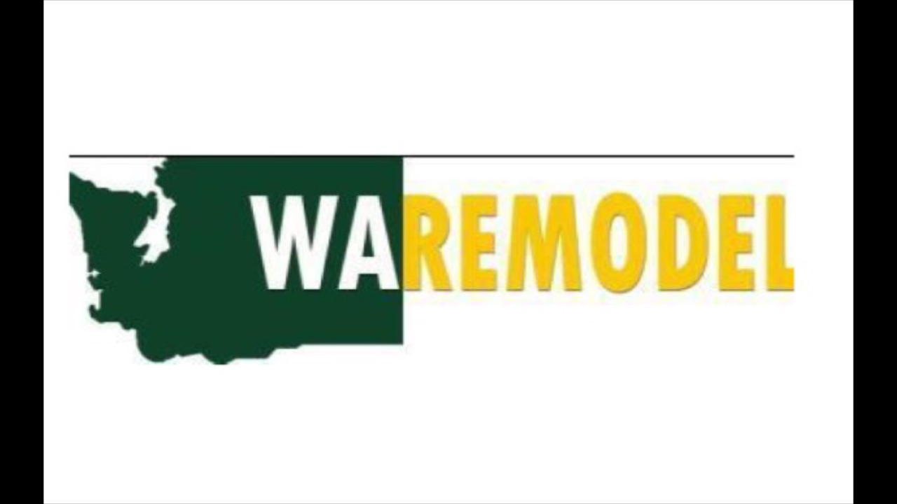Logo for WA Remodeling Service LLC