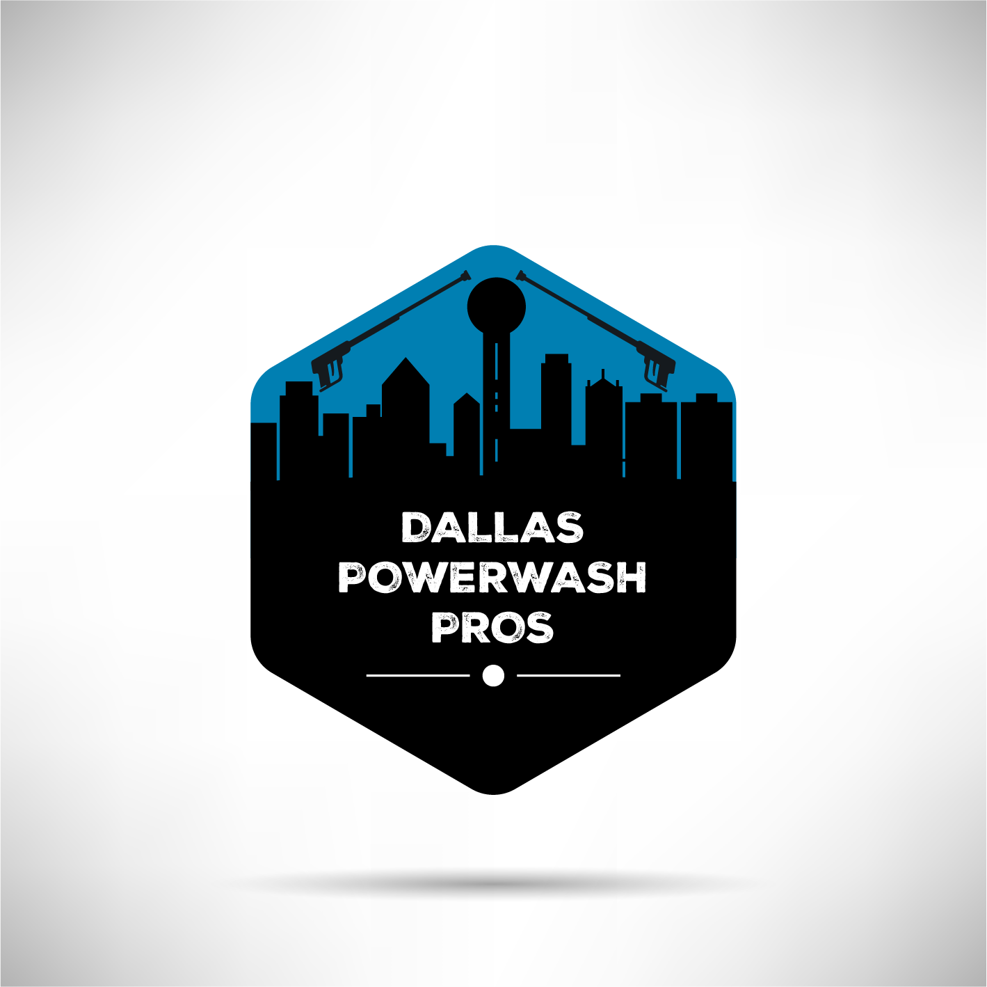 Dallas PowerWash Pros logo
