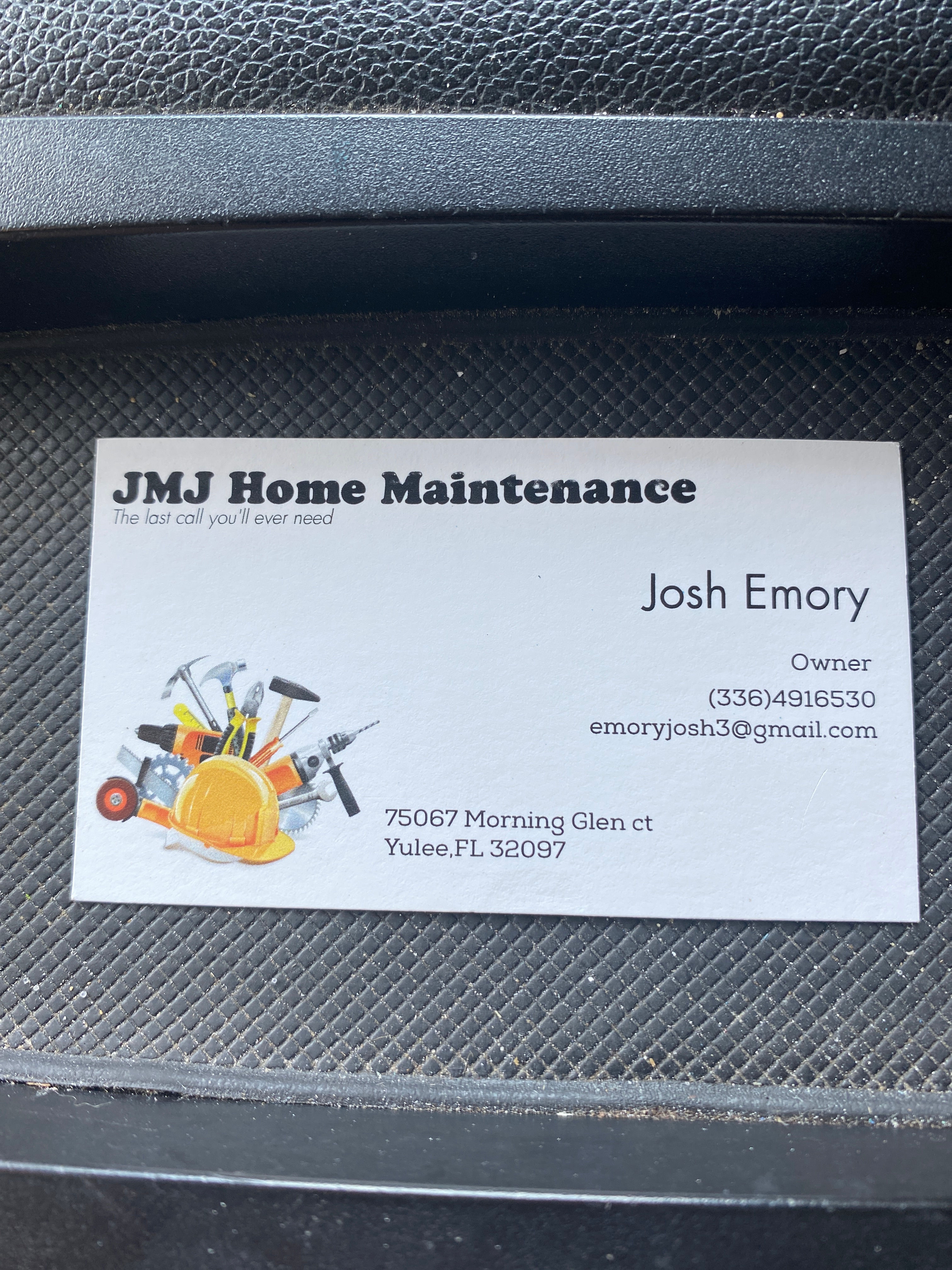 Avatar for JMJ Home Maintenance