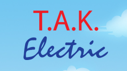 T.A.K. Electric logo