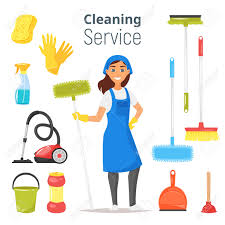 Express Cleaning Services logo