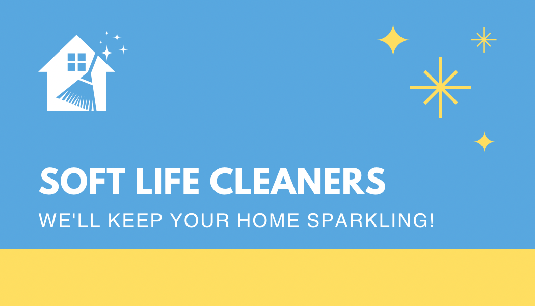 Soft Life Cleaners LLC logo
