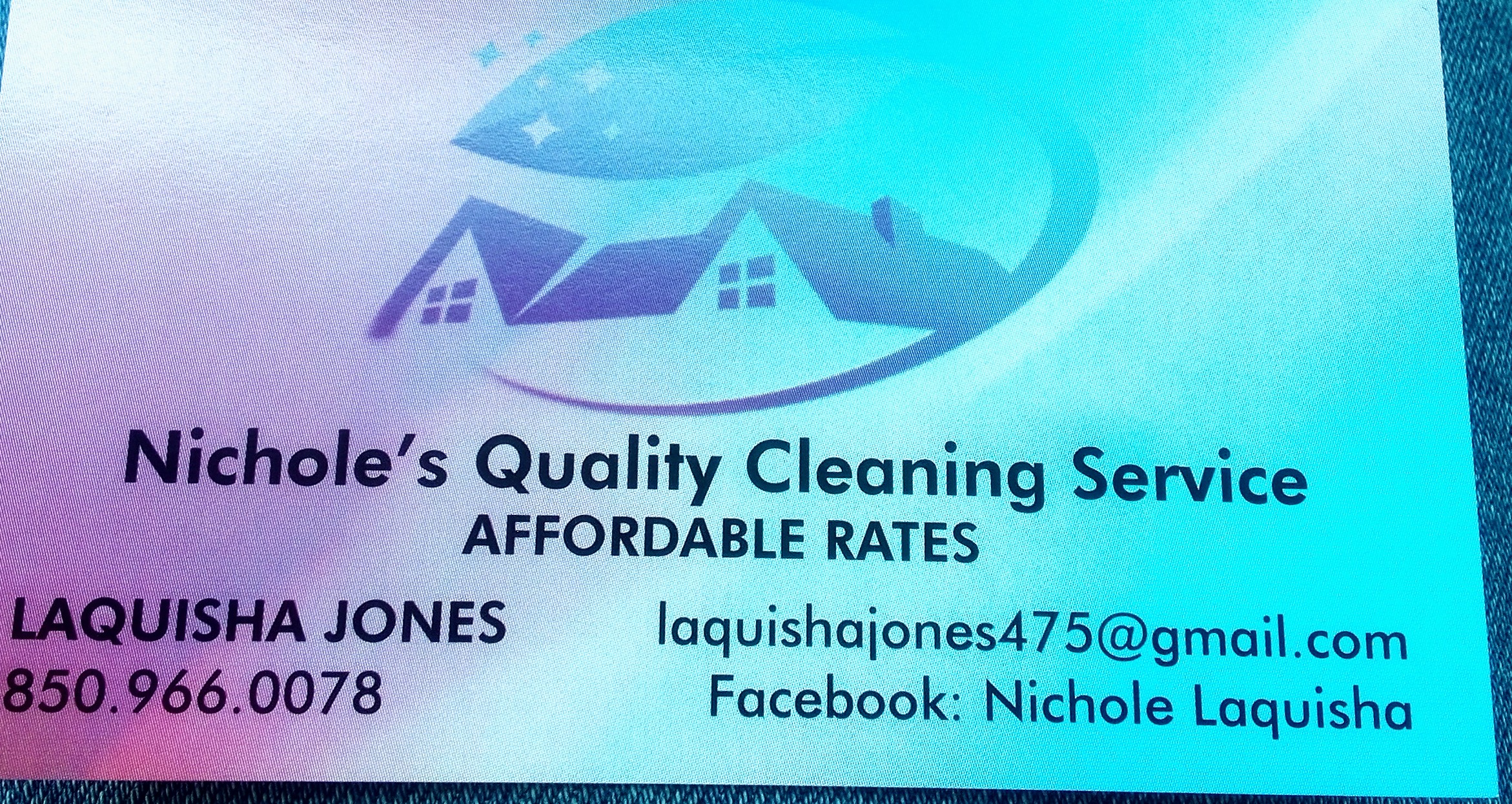 Avatar for Nichole's Quality Cleaning Service