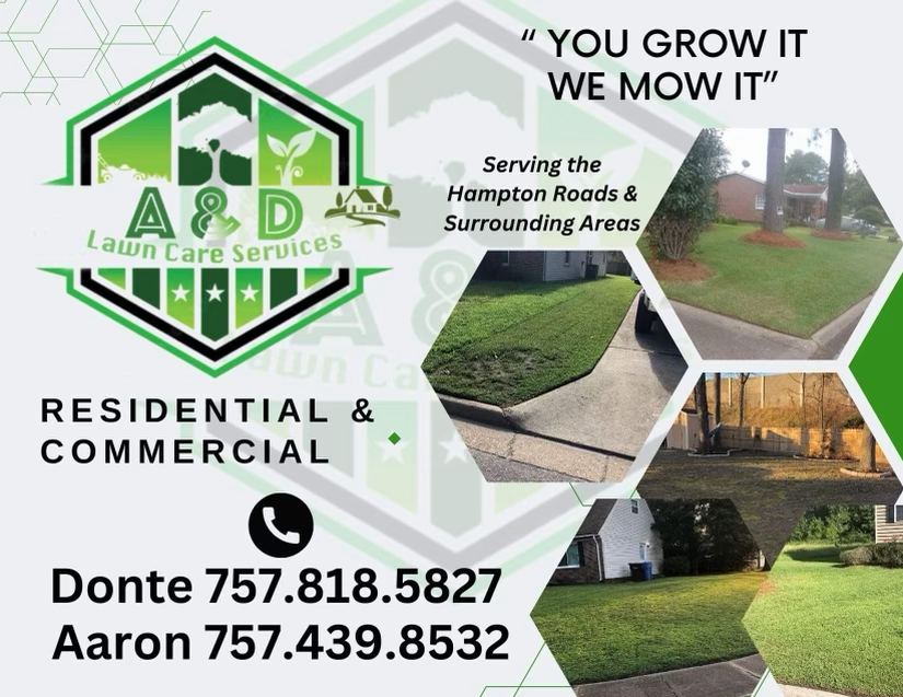 Avatar for A&D Lawn Care