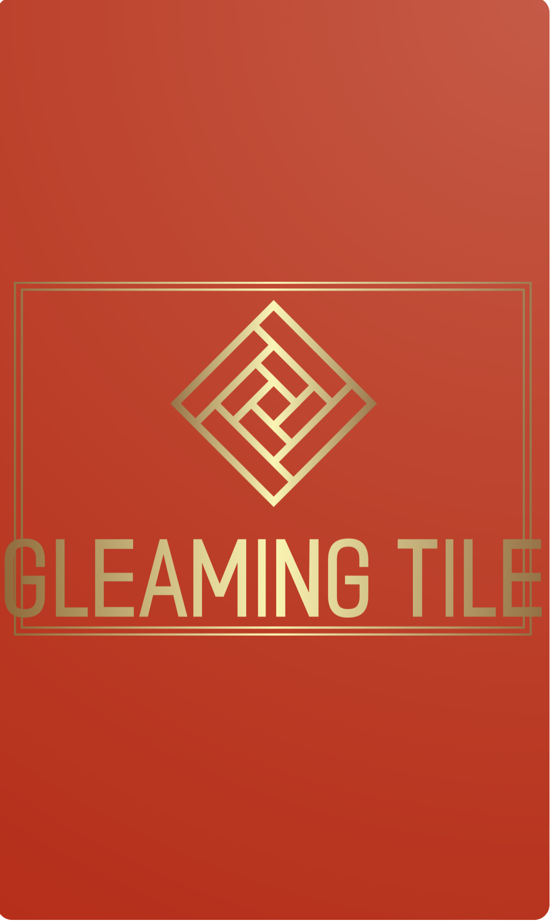 Logo for Gleaming Tile