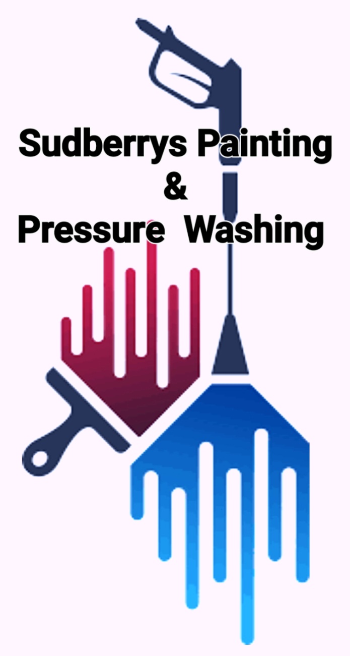Logo for Sudberry Painting and Pressure Washing