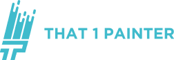 That 1 Painter Naples logo
