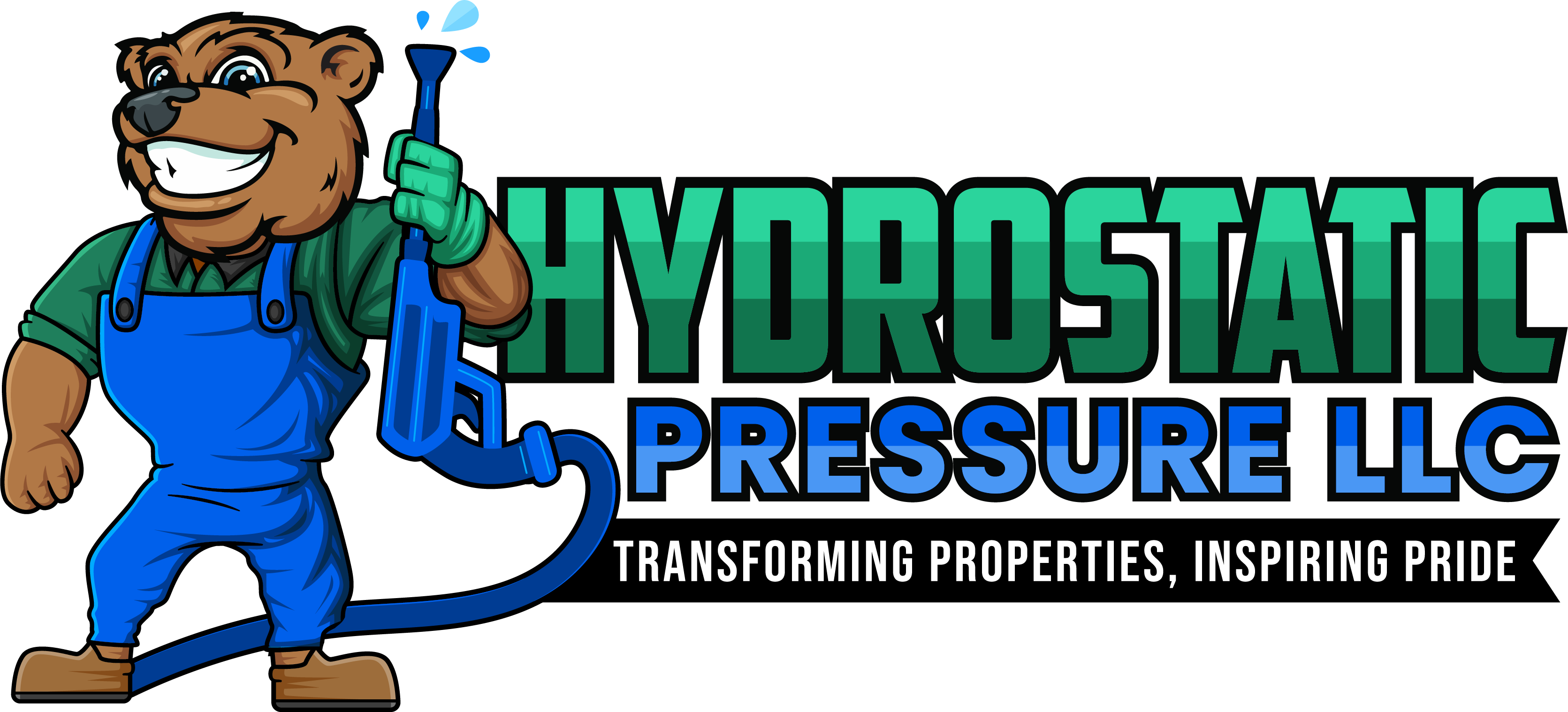 Logo for HydroStatic Pressure LLC
