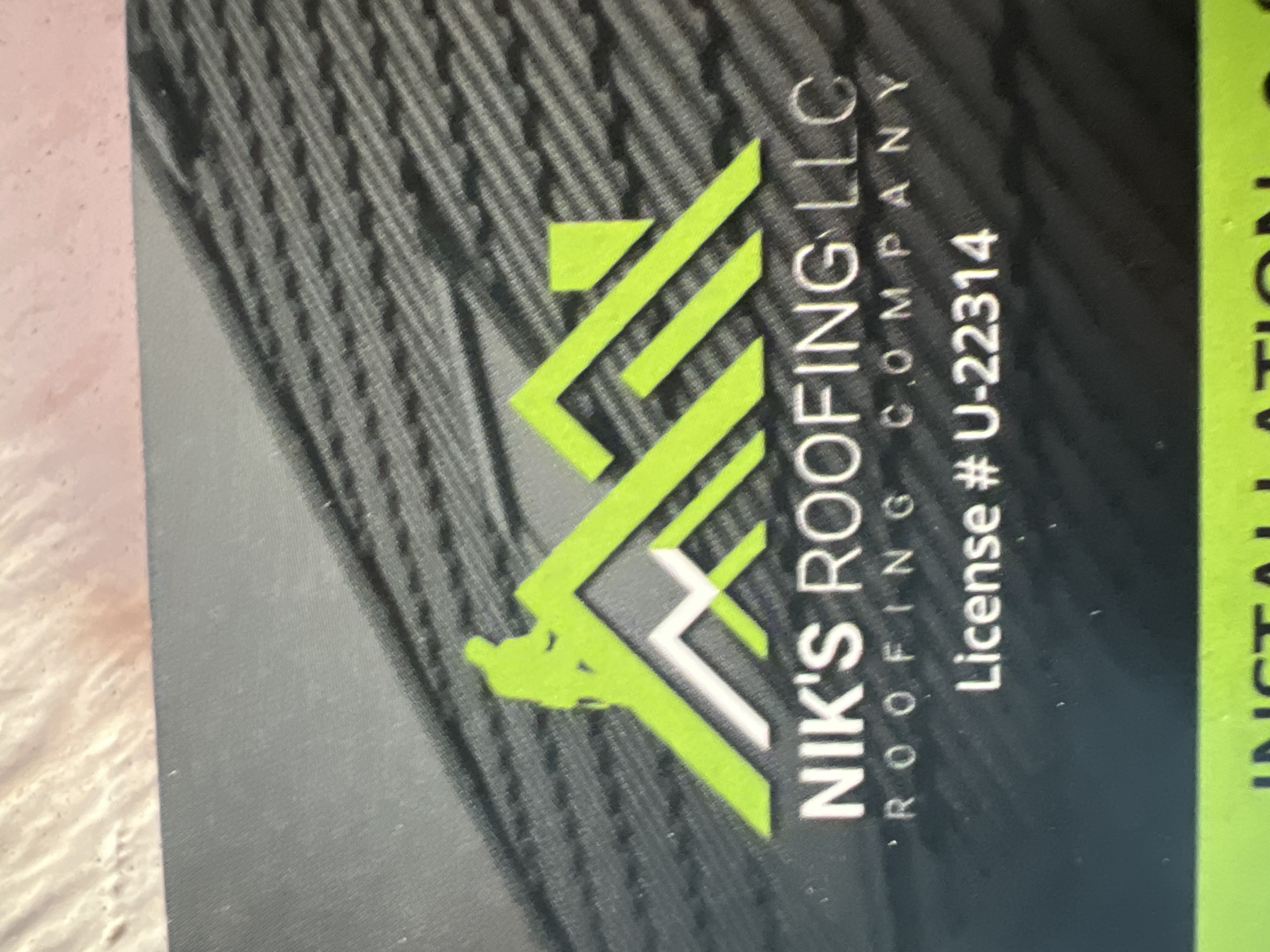 Avatar for Niks Roofing