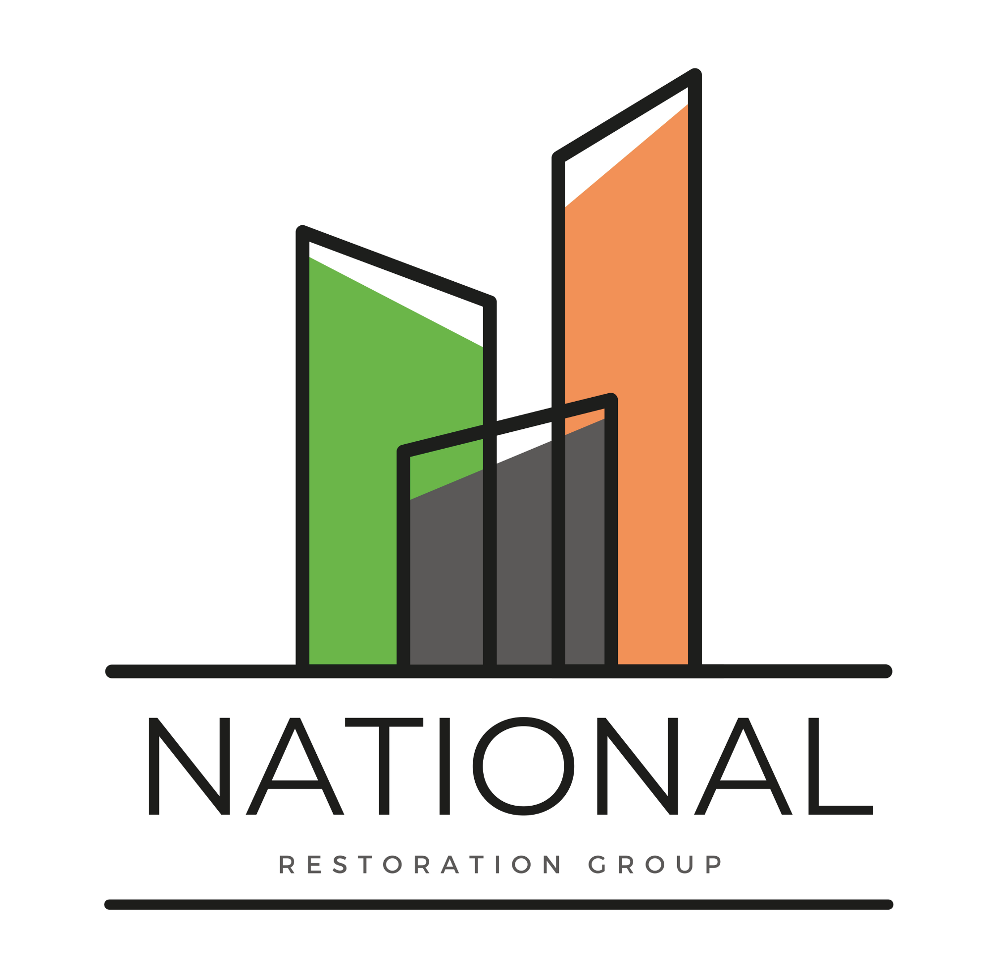 National Restoration Group logo