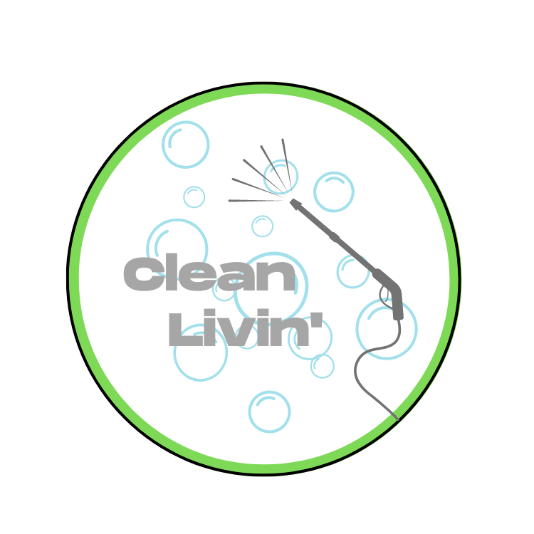 Clean Livin' logo