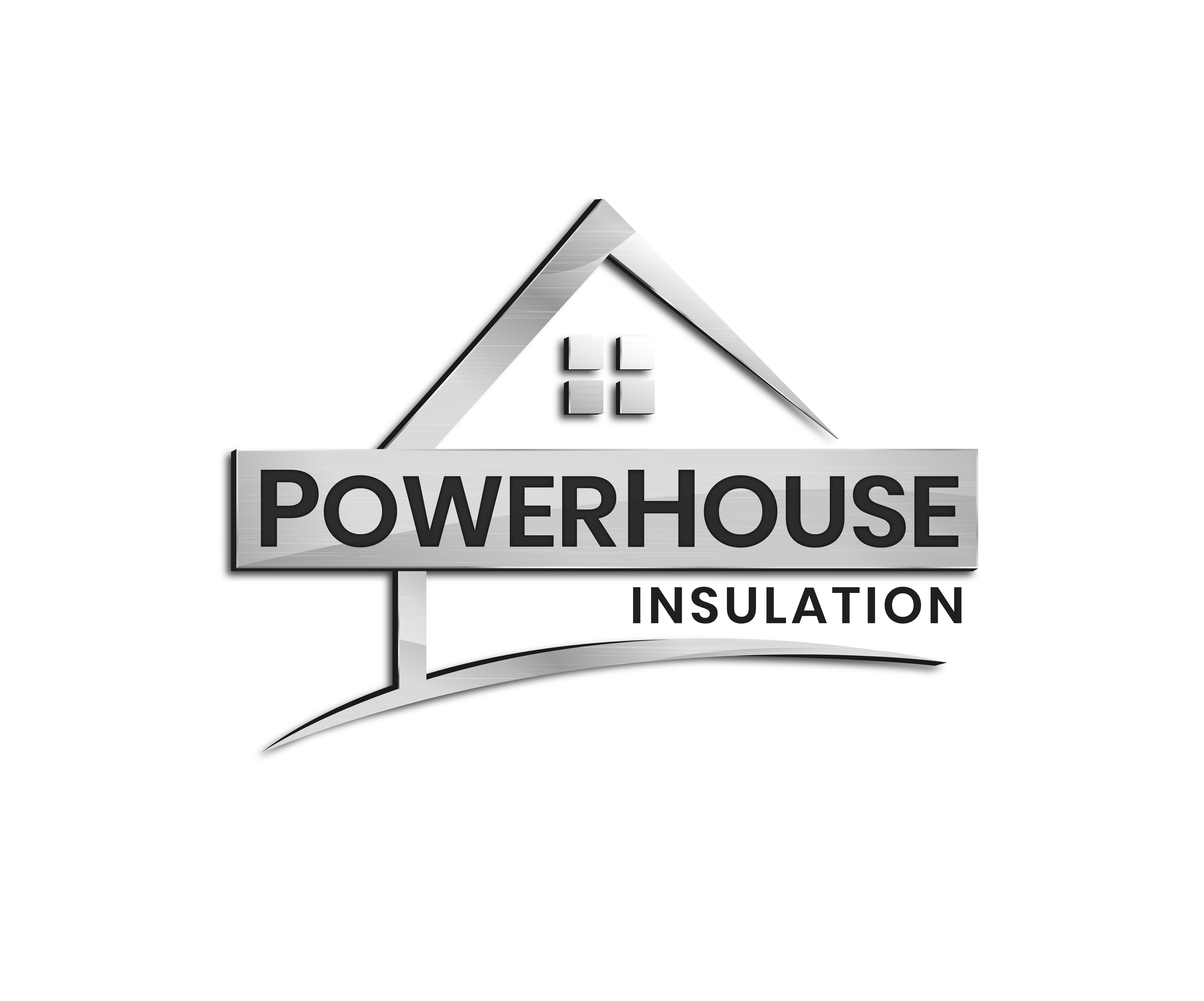 Logo for PowerHouse Insulation