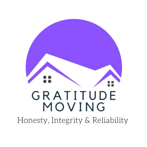 Gratitude Moving logo