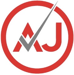 Logo for A J Environmental Services