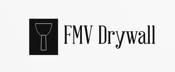 FMV Drywall logo
