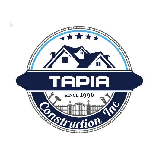 Tapia Construction logo