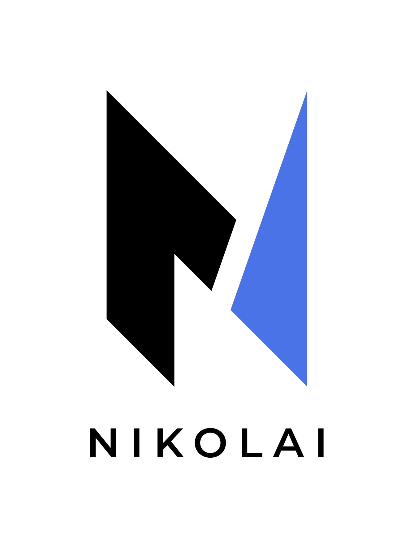 NIKOLAI logo