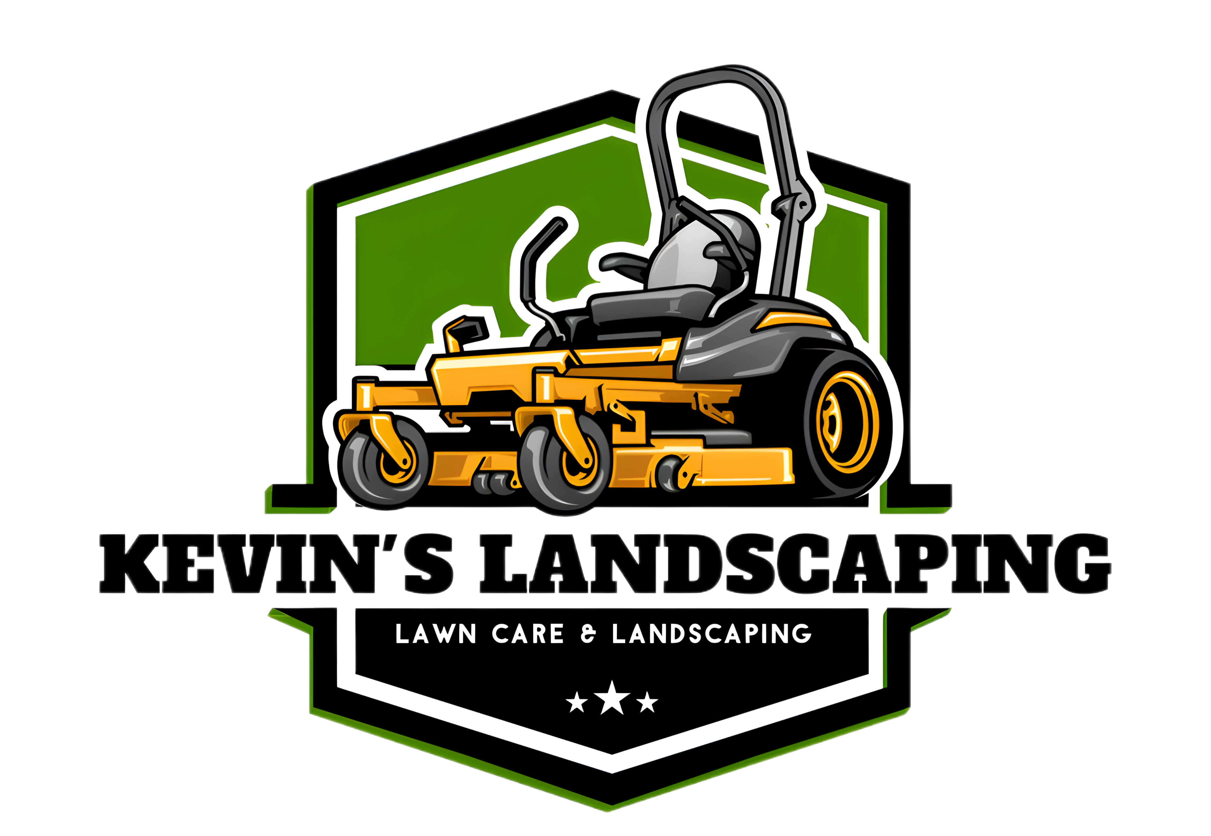 Kevin's Landscaping logo