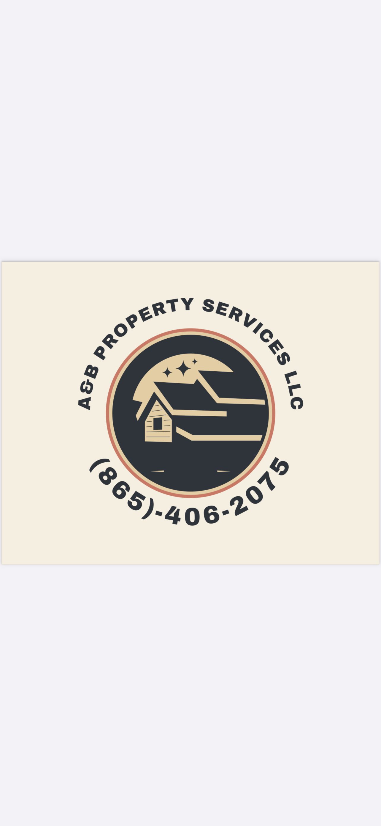 Logo for G&B Construction & More