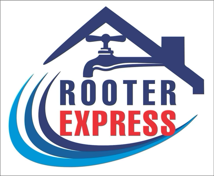 Logo for Rooter Express