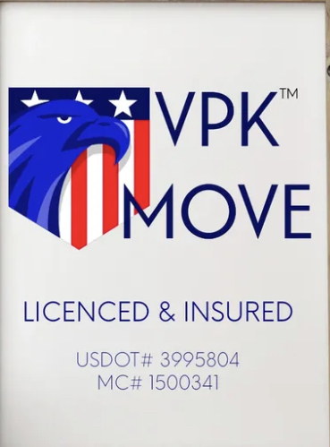 Avatar for VPK Express Moving