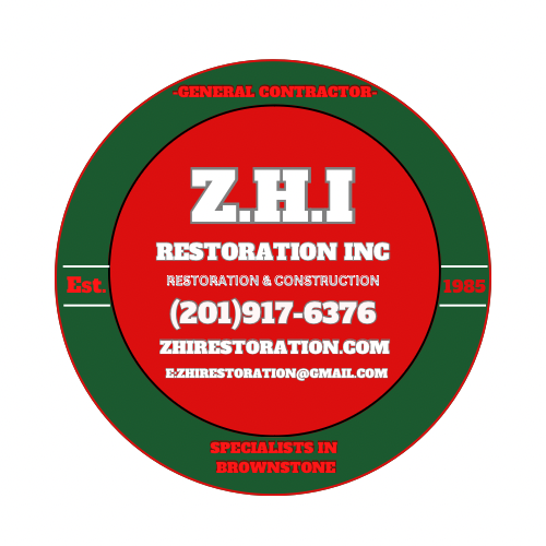 ZHI Restoration Inc logo