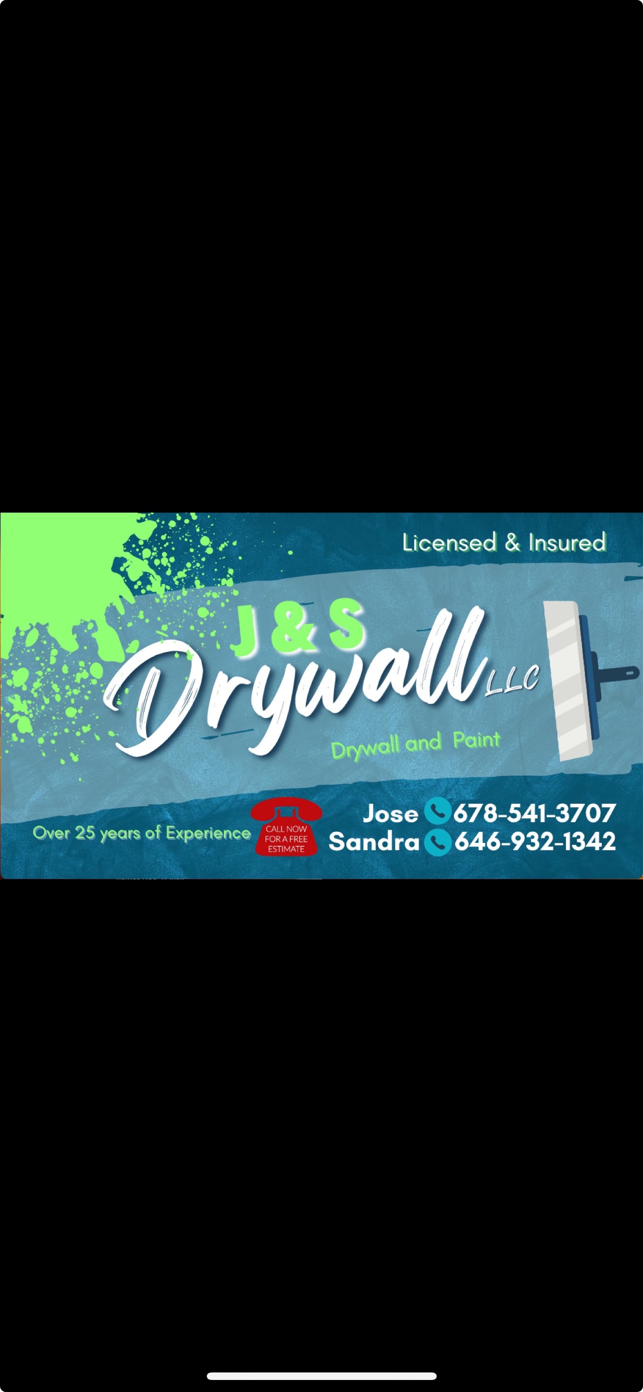 Avatar for J&S Drywall Services LLC
