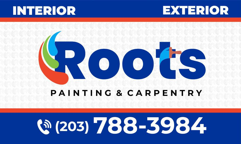 Logo for Roots Painting