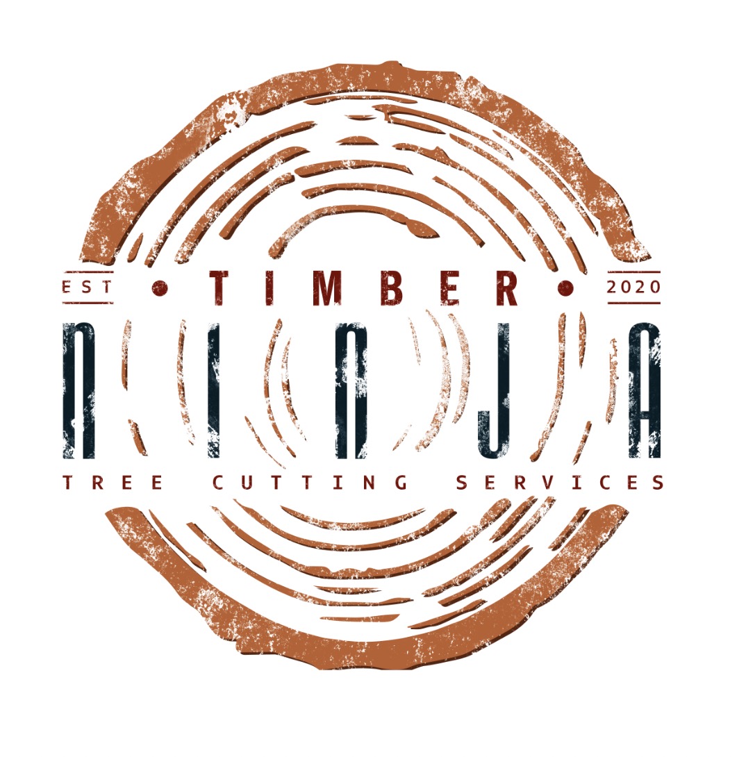 Timber Ninja Service logo