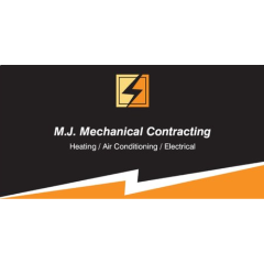 M.J. Mechanical Contracting LLC logo
