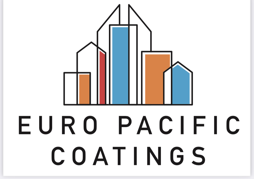 Logo for Euro Pacific Coatings