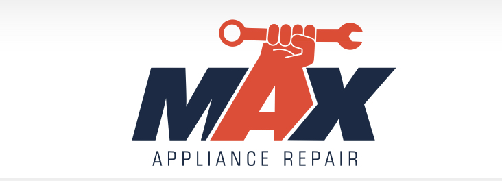 MAX APPLIANCE REPAIR logo