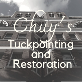 Chuys Tuckpointing and Restoration logo