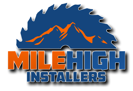 Mile High Installers, llc logo