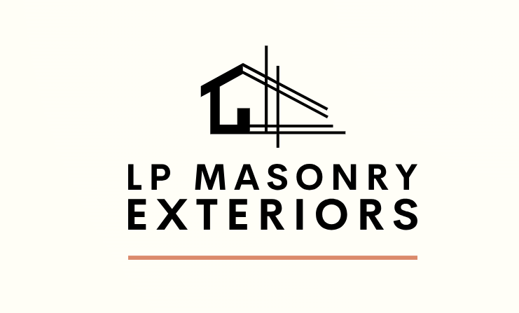 LP Masonry Exteriors logo