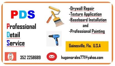 Avatar for PROFESSIONAL DETAILS SERVICE LLC