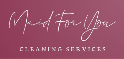 Logo for Maid For You