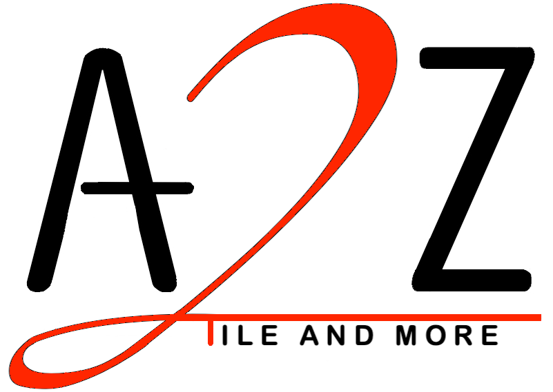 Logo for A2Z Tile and More