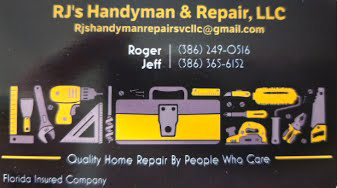 Avatar for RJ's Handyman and Repair LLC