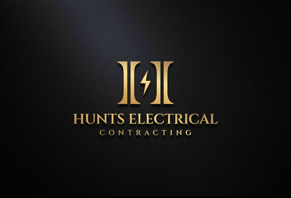 Hunts Electrical Contracting logo