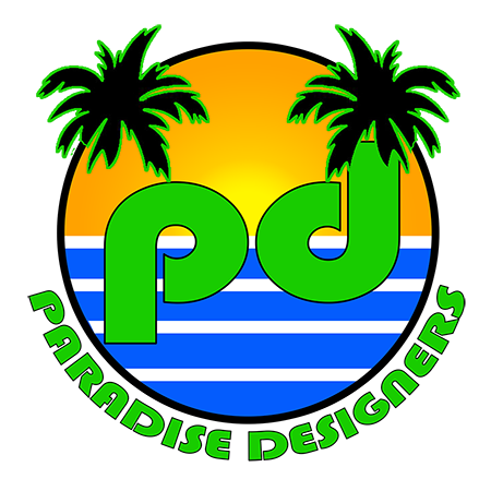 Paradise Designers LLC logo