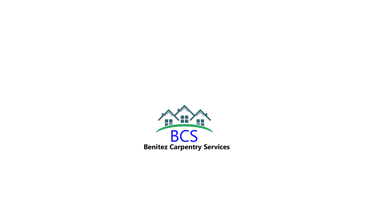 Logo for Benitez Carpentry Services