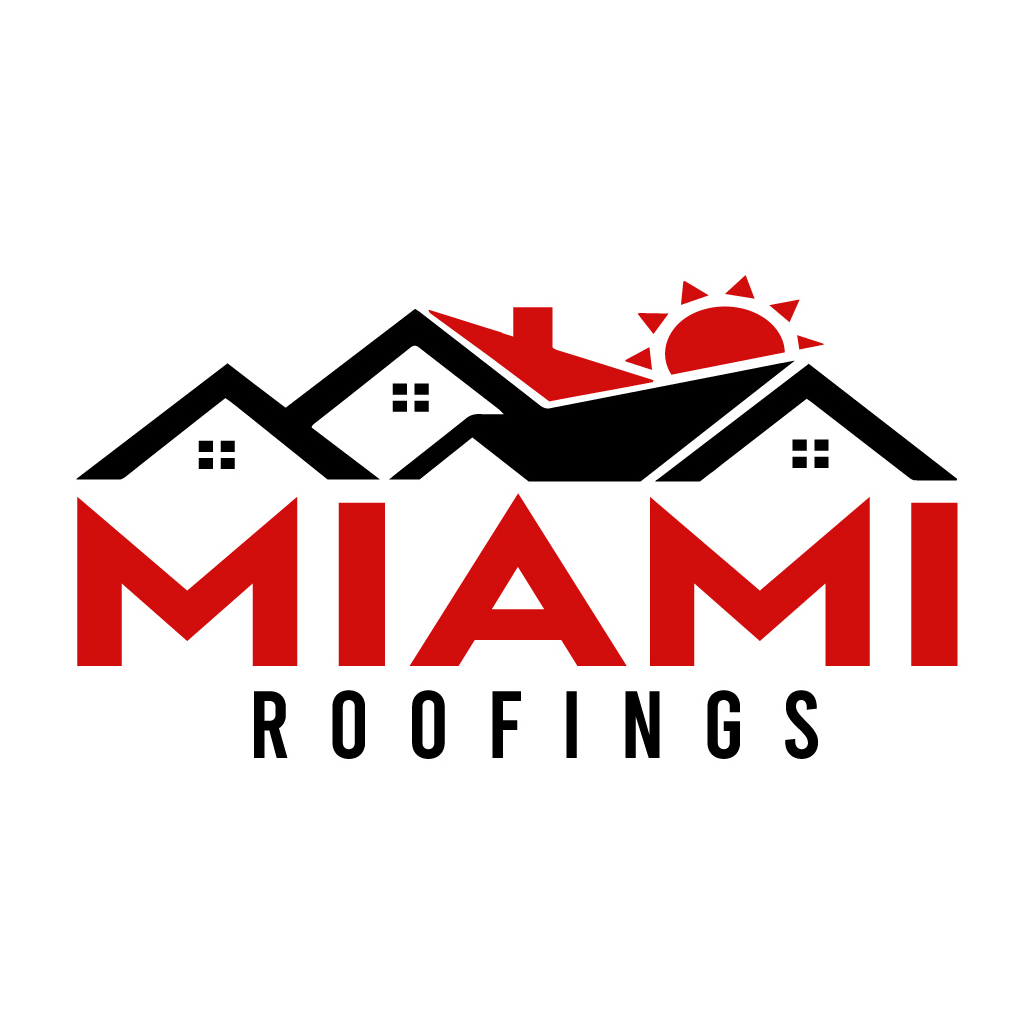 Logo for Miami Roofings