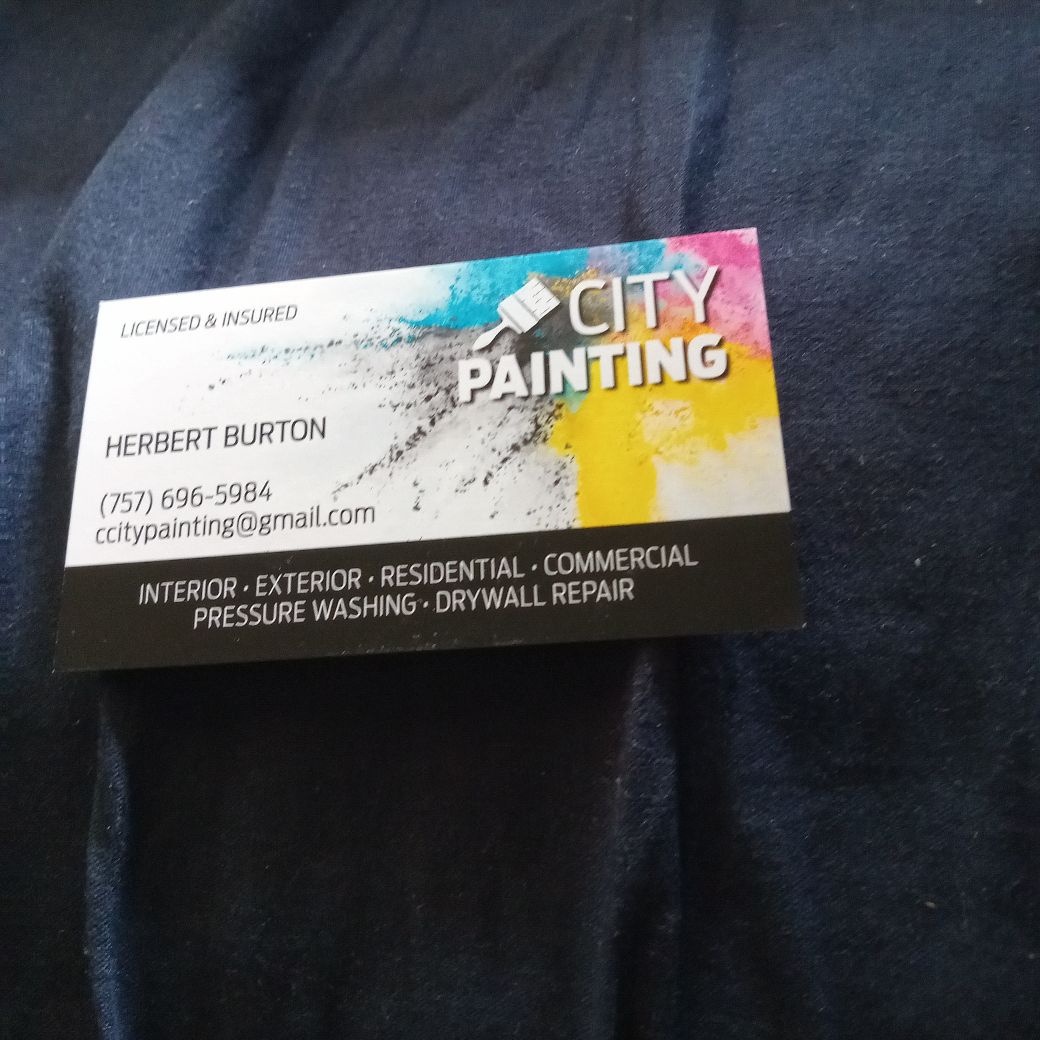Avatar for CityPainting