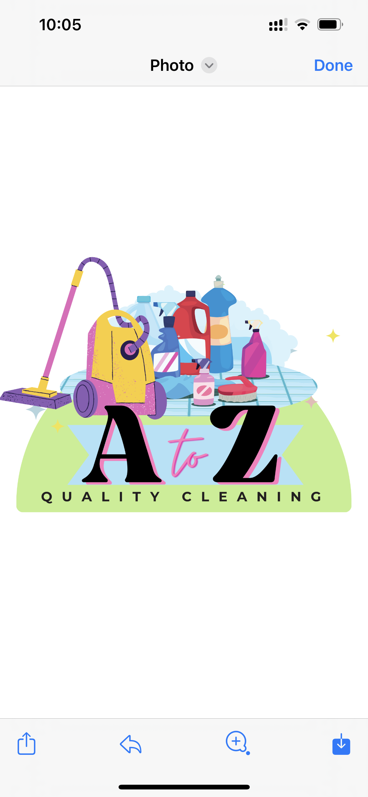 Avatar for A To Z Quality Cleaning LLC